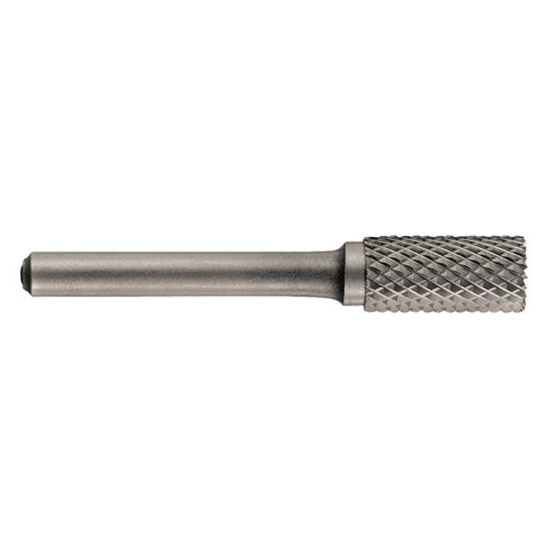 FRAISE LIME CARBURE TIVOLY CYLINDRIQUE EN BOUT DIA.6