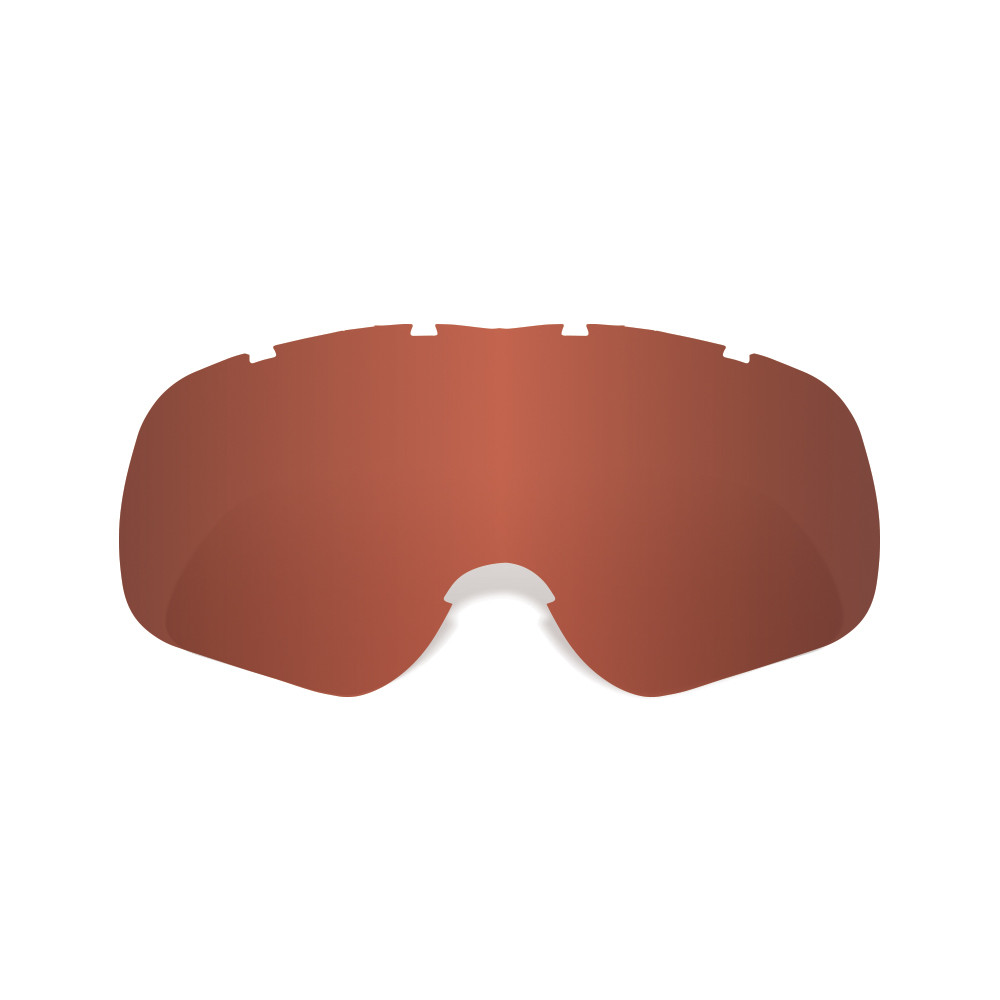 Fury Red Tint Lens OXFORD