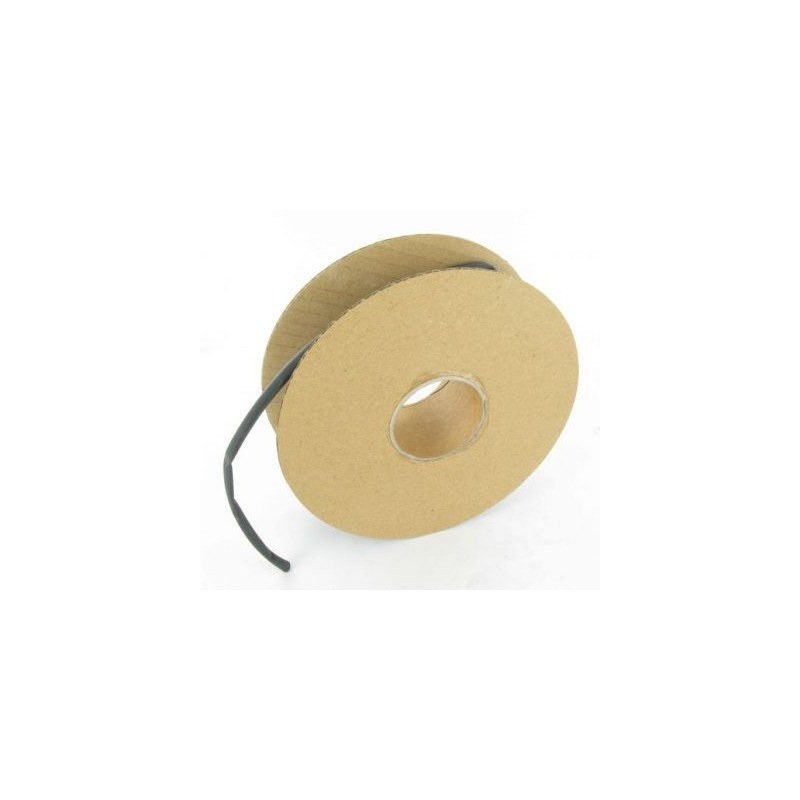 Gaine thermo rétractable - Diam 1.6 à 0.8 mm - Longueur 15 m