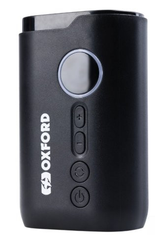 Gonfleur Compresseur de Voyage Autonome Microjet OXFORD