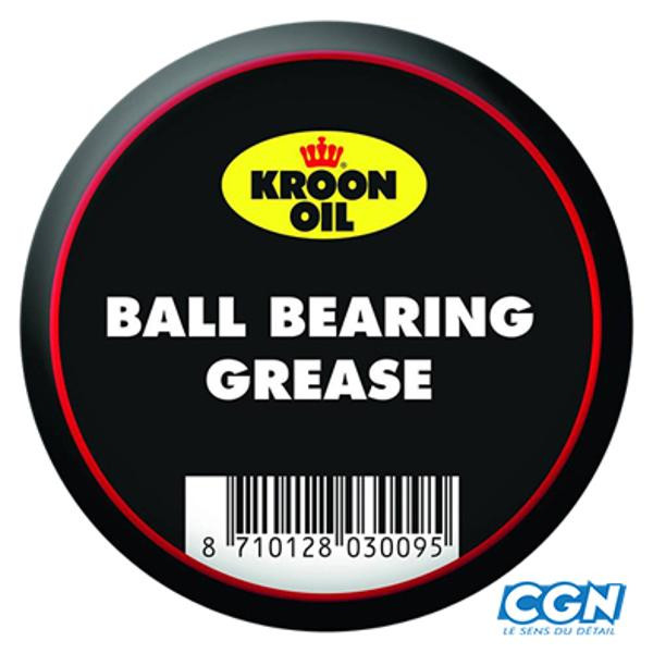 GRAISSE KROON PUTOLINE OIL PUTOLINE SPECIAL ROULEMENT A BILLES (60GRS) PUTOLINE 3009