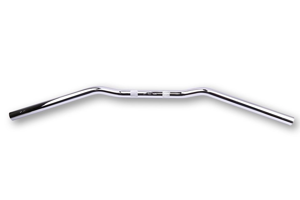 Guidon ALUMINIUM Sixties LY1 noir