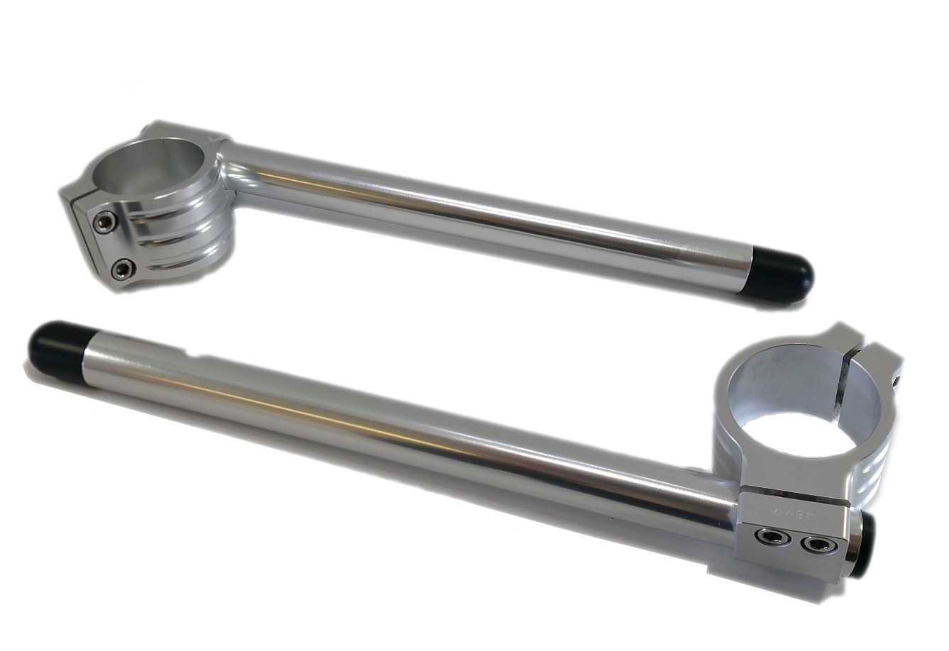 Guidon bracelet Aluminium 37mm CNC