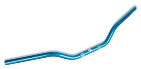 GUIDON RACING 22mm BLEU BARRACUDA