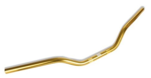 GUIDON RACING 22mm OR BARRACUDA