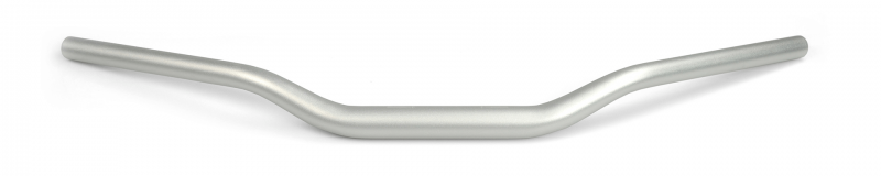 Guidon STREET Ø 28,6 mm - ARGENT