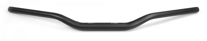 Guidon STREET Ø 28,6 mm - NOIR