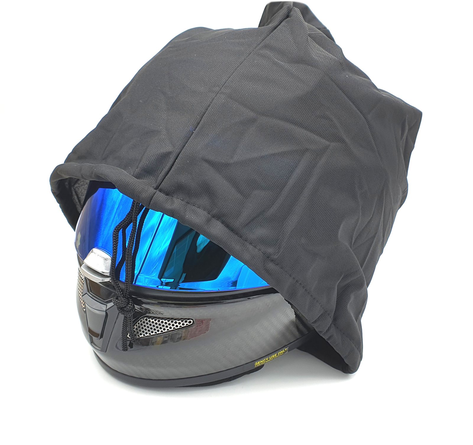 Housse de casque UNIVERSELLE Noire