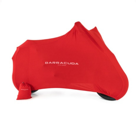 Housse moto indoor BARRACUDA taille XL