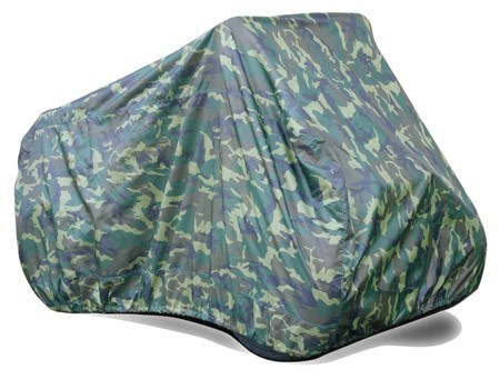Housse QUAD Camouflage - TAILLE L