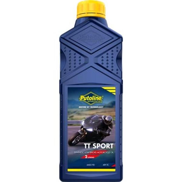HUILE MOTEUR 2T TT SPORT (1L) PUTOLINE 70489