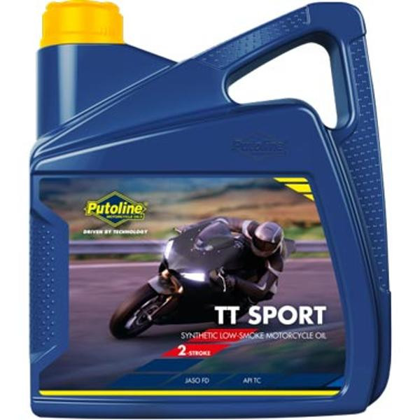 HUILE MOTEUR 2T TT SPORT (4L) PUTOLINE 70491