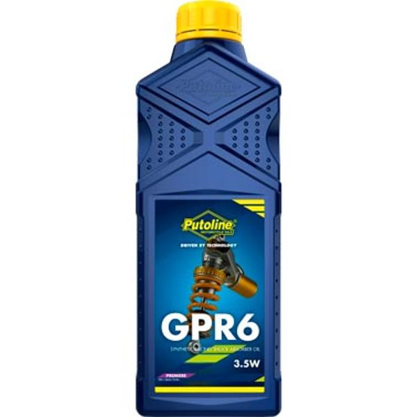HUILE FOURCHE GPR6 3.5W (1L) PUTOLINE 70178