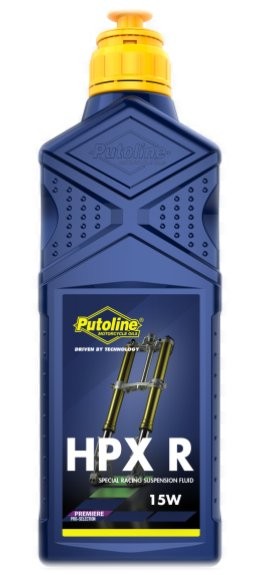 HUILE FOURCHE HPX R 15W (1L) PUTOLINE 70216