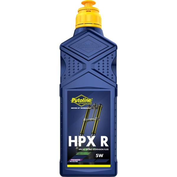 HUILE FOURCHE HPX R 5W (1L) PUTOLINE 70226