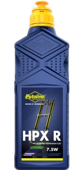 HUILE FOURCHE HPX R 7.5W (1L) PUTOLINE 70231