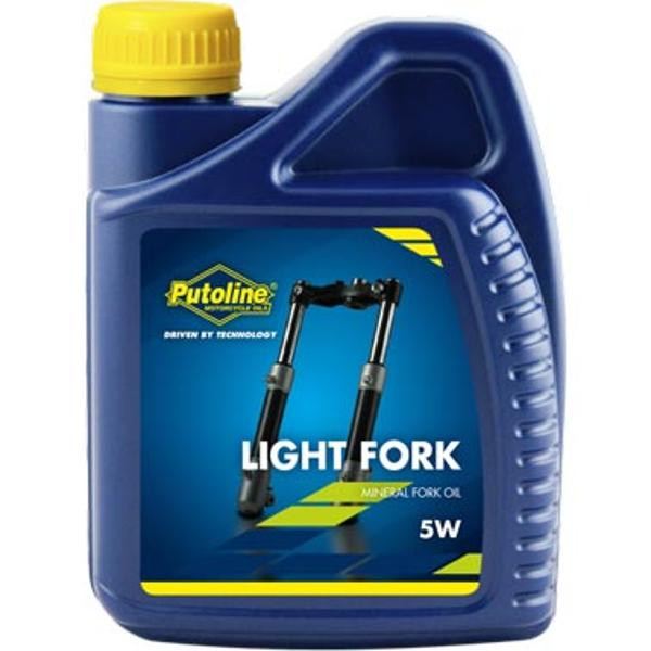 HUILE FOURCHE LIGHT FORK 5W (500ML) PUTOLINE 74050