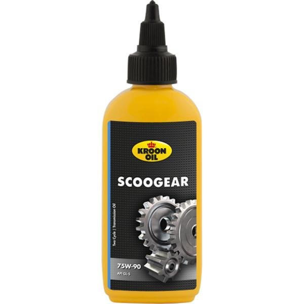 HUILE BOITE/TRANSMISSION KROON PUTOLINE OIL PUTOLINE/ SCOOT GEAR OIL 75W90 (100ML) PUTOLINE KO-022016