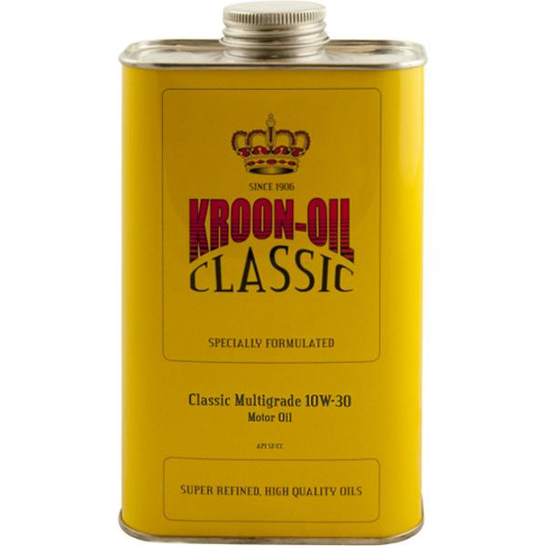 HUILE BOITE/TRANSMISSION KROON PUTOLINE OIL PUTOLINE GEAR 10W30 (1L) PUTOLINE 34536