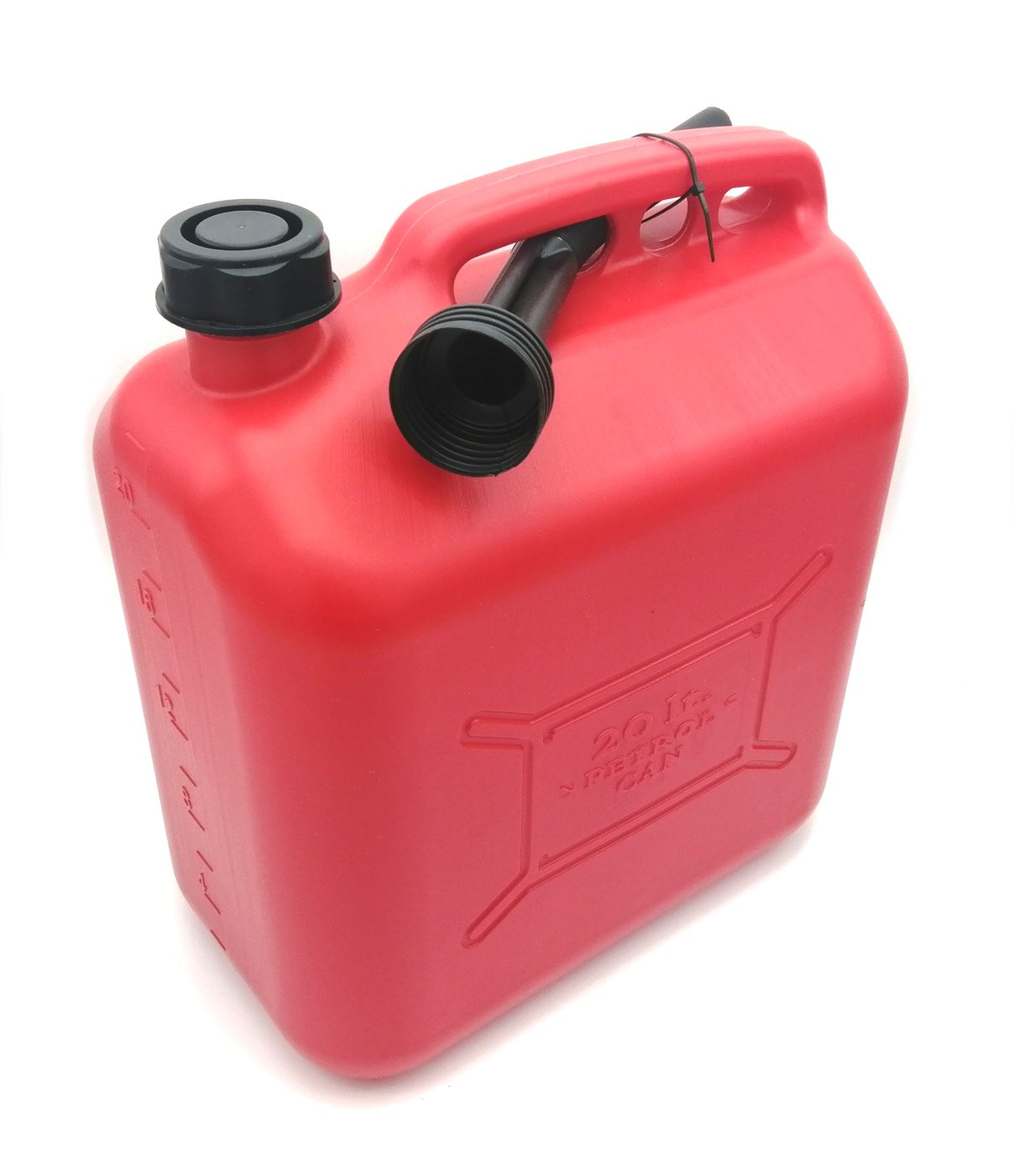 JERRICAN Hydrocarbures ESSENCE 20 litres