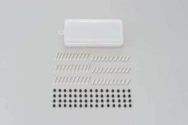jeu de bornes pour connecteur étanche HM/MT, jeu de 30 - DAYTONA