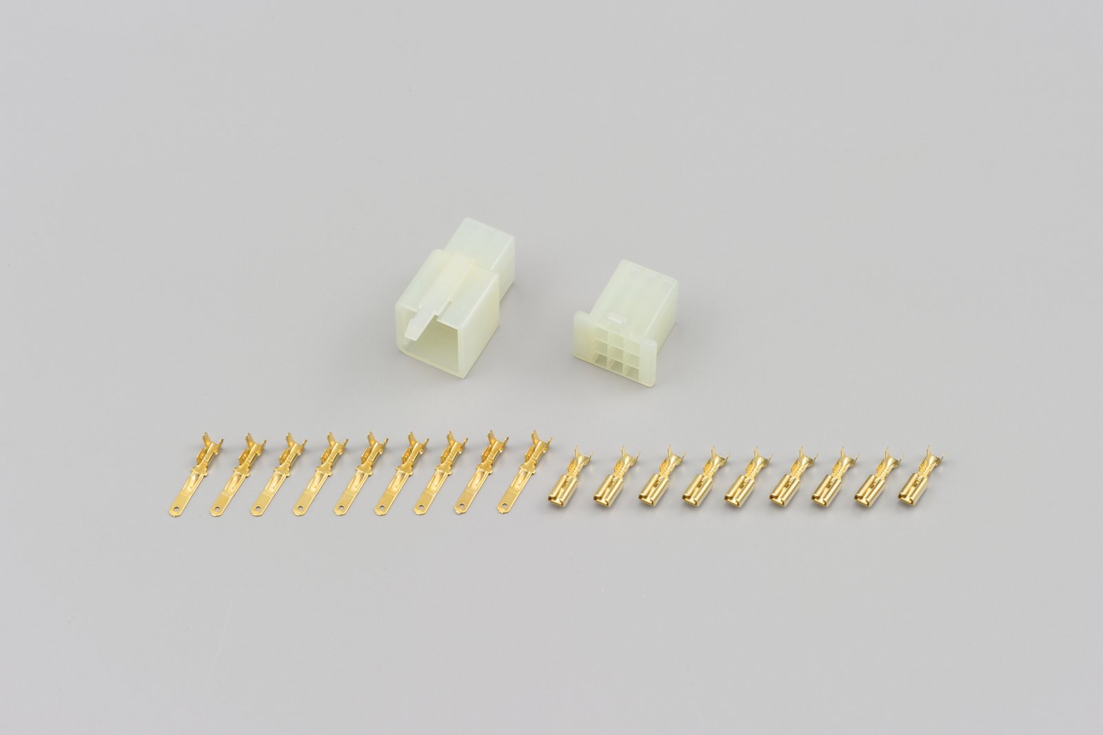 JEU DE CONNECTEURS, 9-P TYPE 110 - DAYTONA