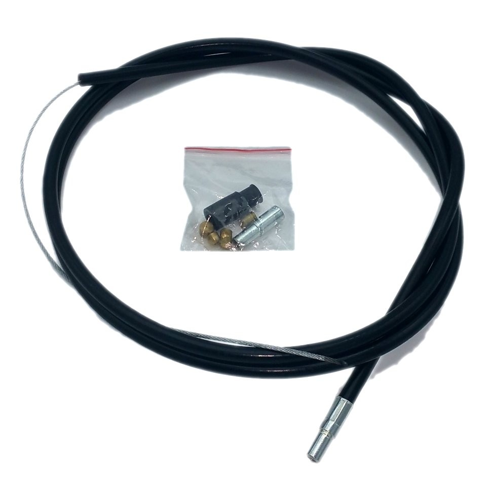 Kit Cable et Gaine Accélérateur Universel 140cm