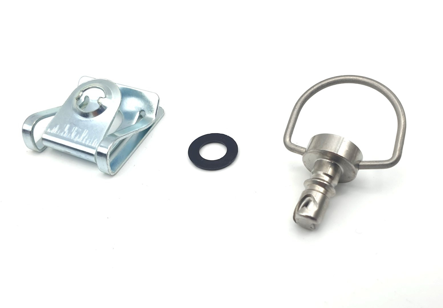 KIT DE 10 FIXATIONS CARENAGE 14 mm / DZUS – 1103