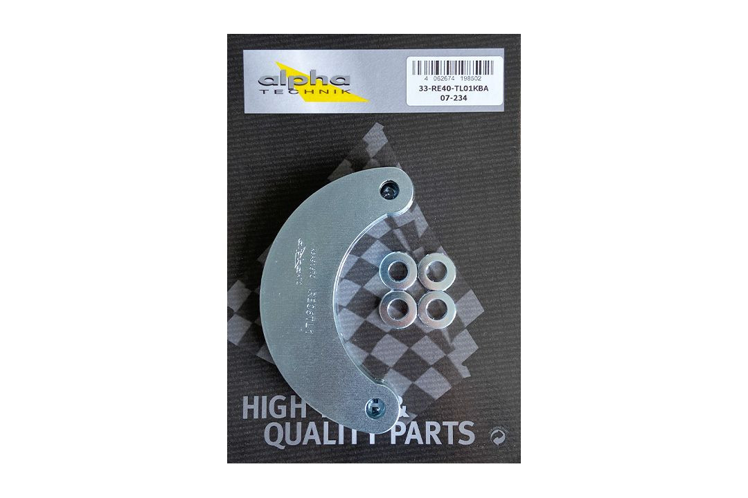 Kit de Rabaissement YAMAHA MT125 (2025-...) ALPHA TECHNIK