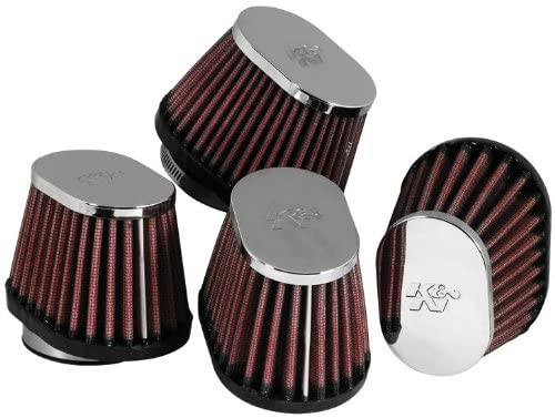 K&N Filtre air (4) 2''FLG,3 X 4''B,2 X 3''T,2-3/4'