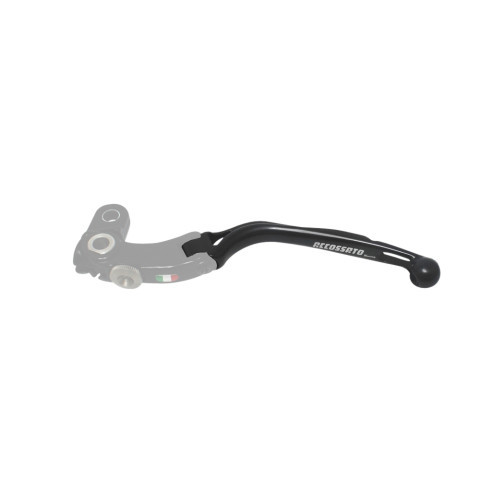 Levier de remplacement NOIR pour levier de commande d'embrayage Accossato CF006-CF011