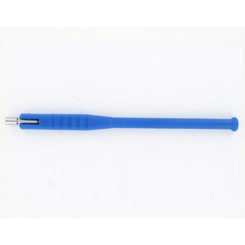 Levier tire valve demonte obus