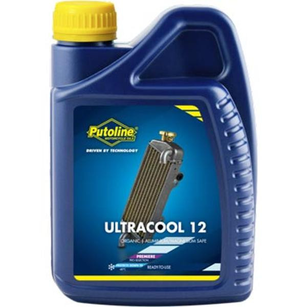 LIQUIDE DE REFROIDISSEMENT ULTRACOOL 12 (1L) PUTOLINE 74130