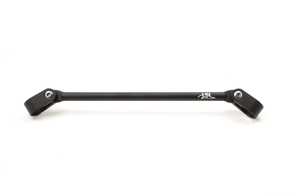 LSL Alu-Clubman Speed Bar AS1, noir