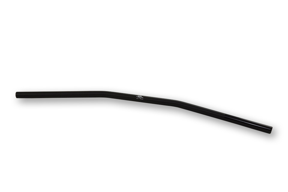 LSL Alu-Drag Bar AD2, matt noir