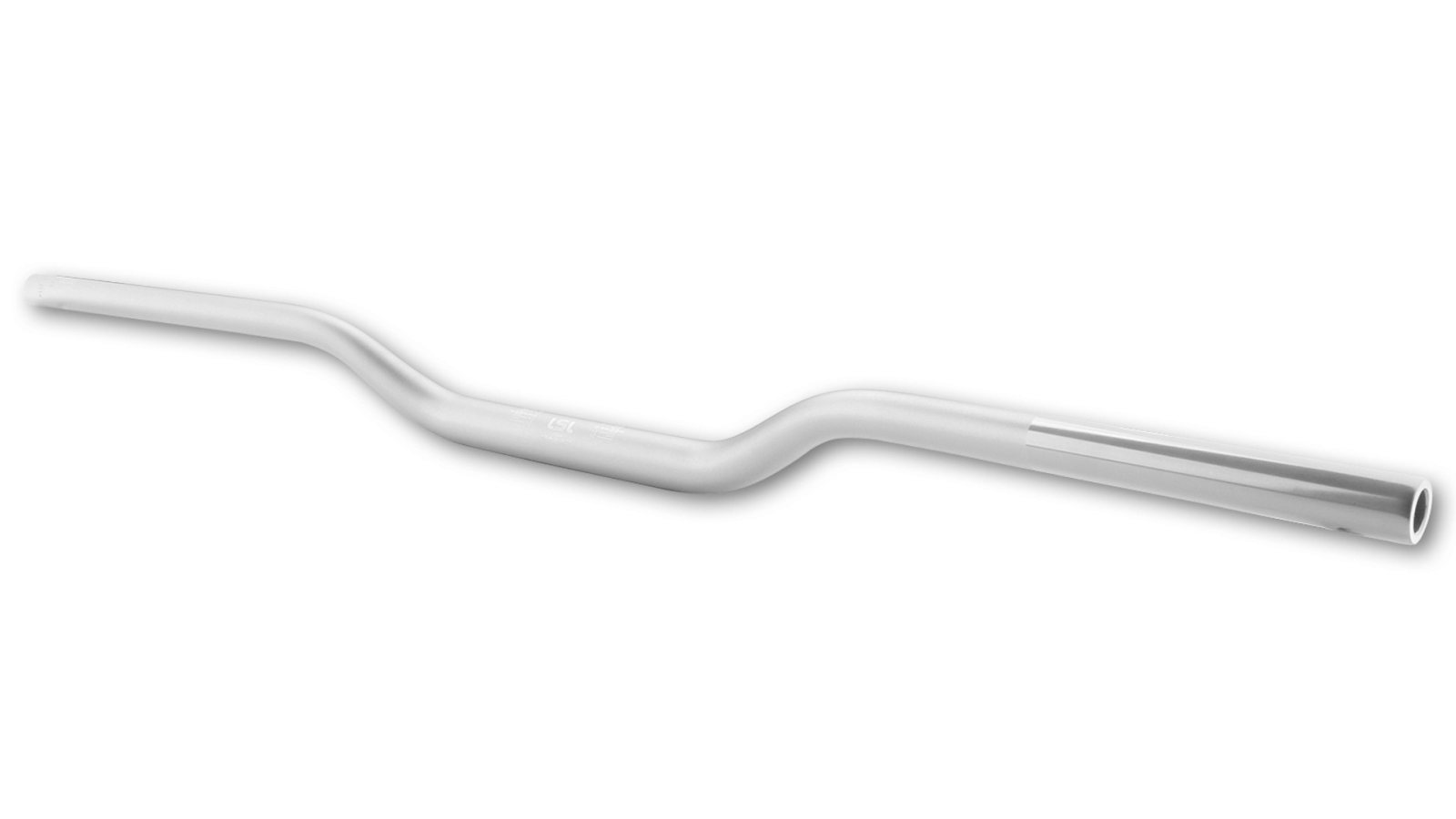 LSL aluminium X-bar Adventure X04, ARGENT