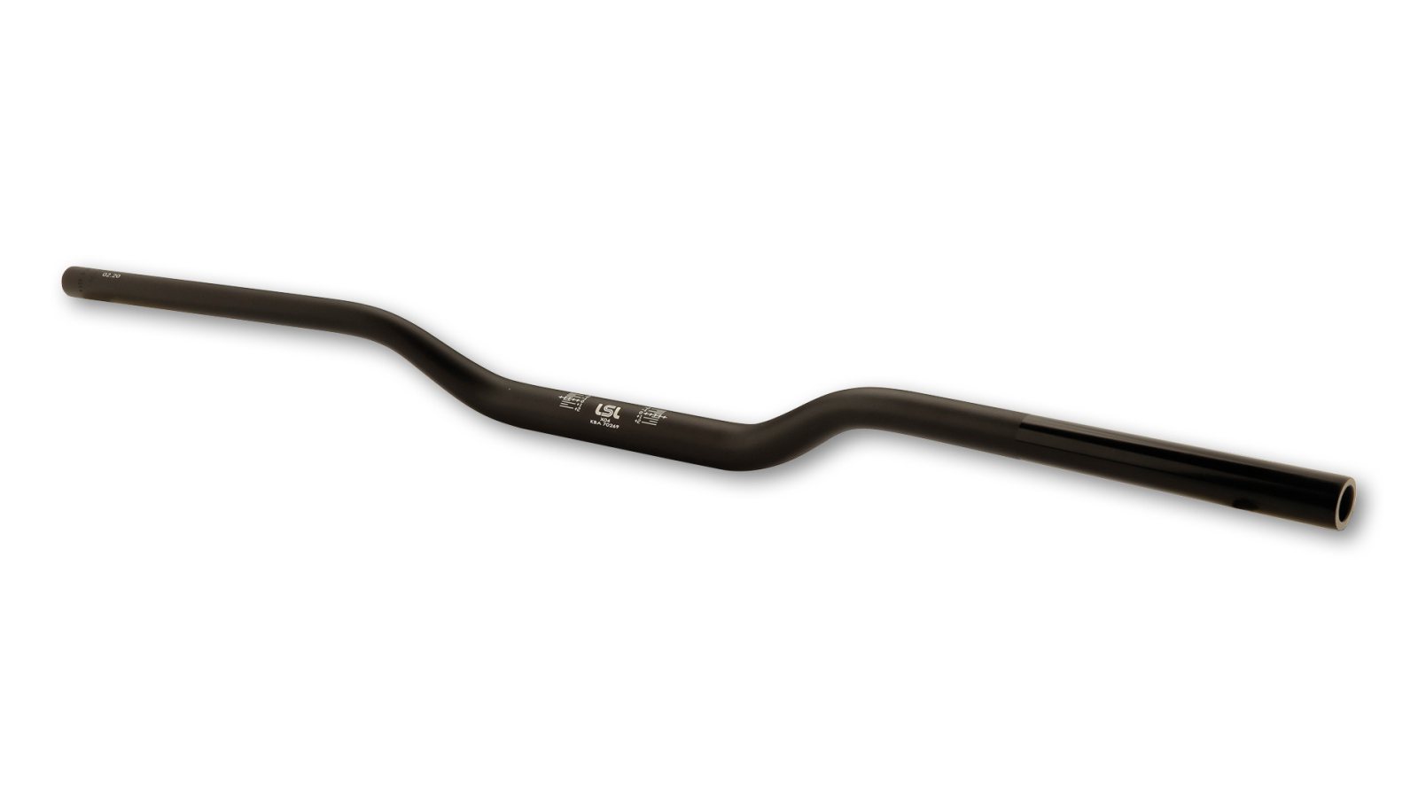 LSL aluminium X-bar Adventure X04, noir
