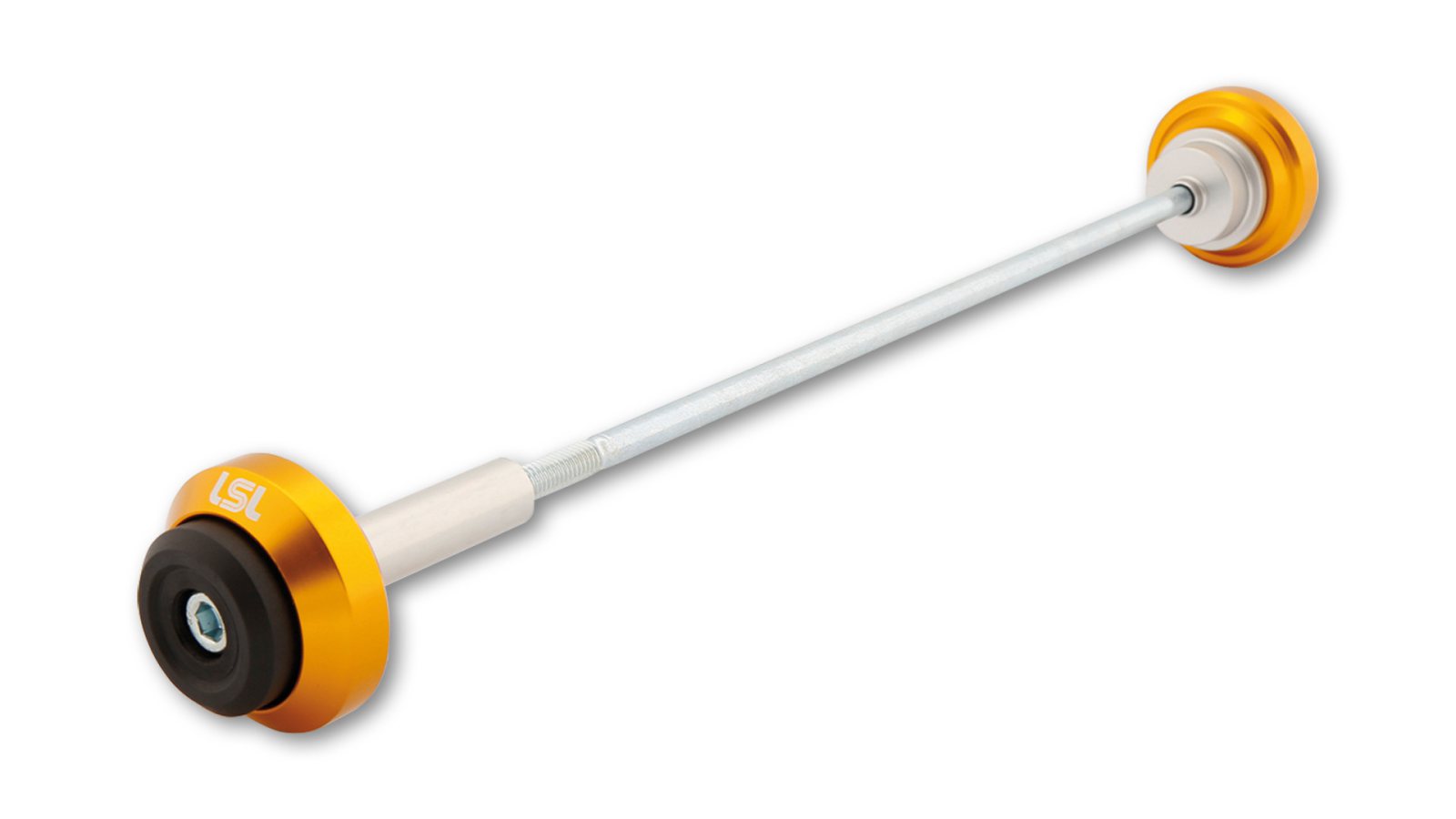 LSL Axe Ball GONIA DRZ 400 SM, gold, vorn