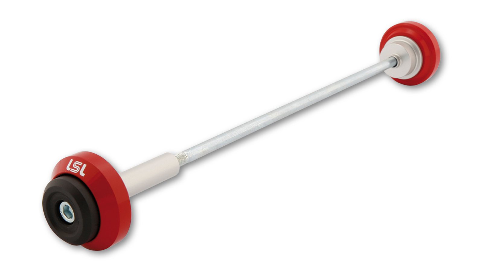 LSL Axe Ball GONIA DRZ 400 SM, sport-rot, vorn