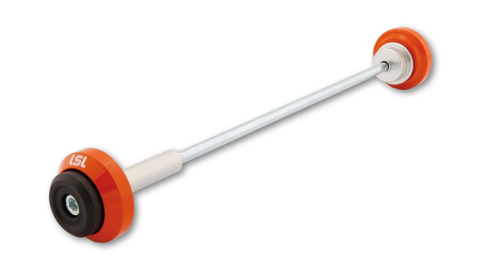 LSL Axe Ball GONIA vorne DR-Z 400 SM, orange, vorn