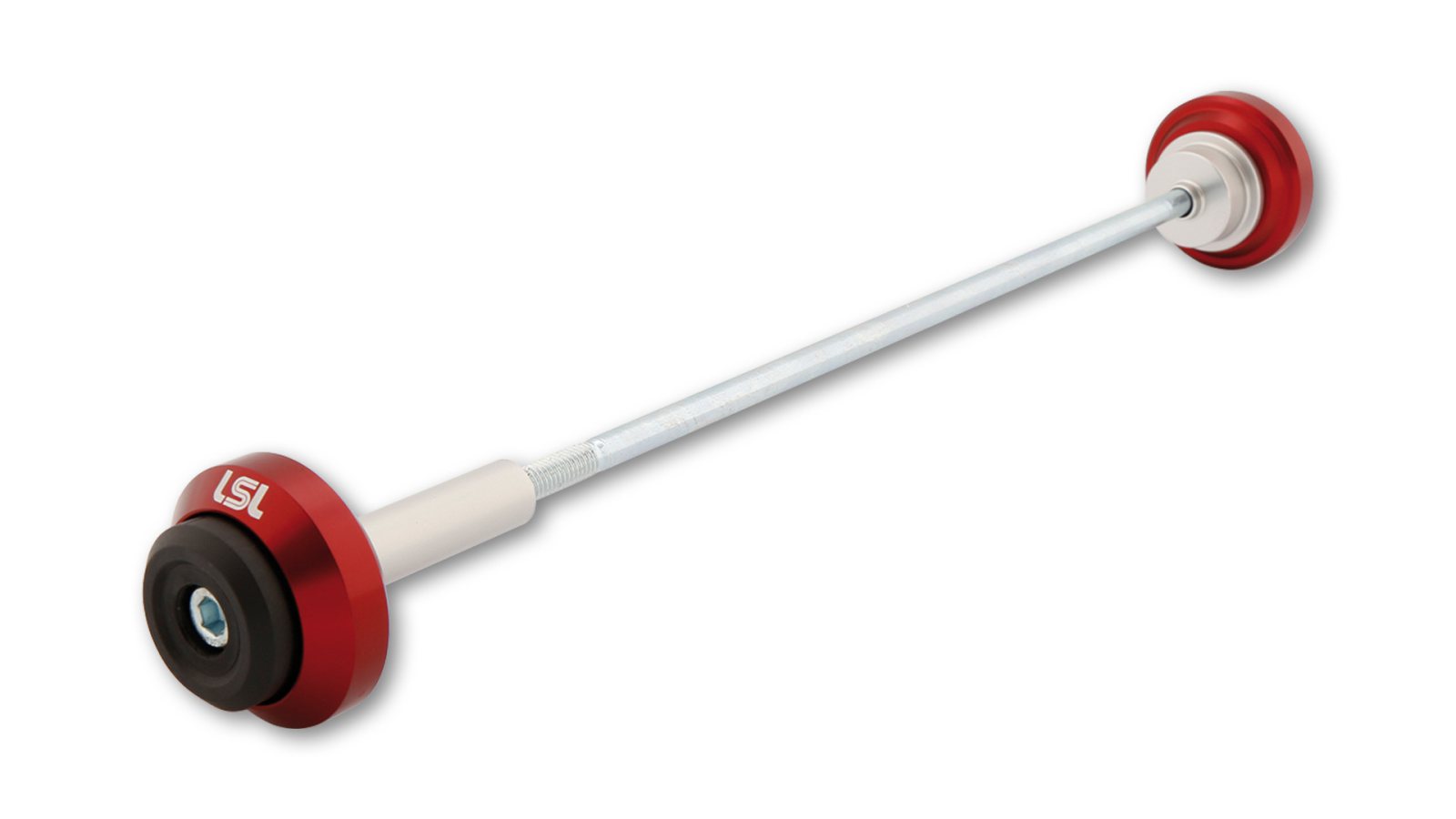 LSL Axe Ball GONIA YZF-R3, rot, vorn