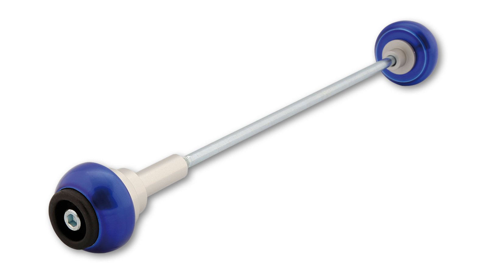 LSL Axe balls classic i.a., YZF-R3, blue, front