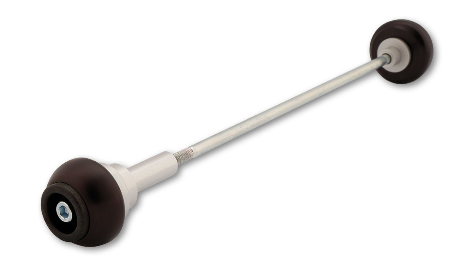 LSL Axe balls classic i.a., YZF-R3, noir, front