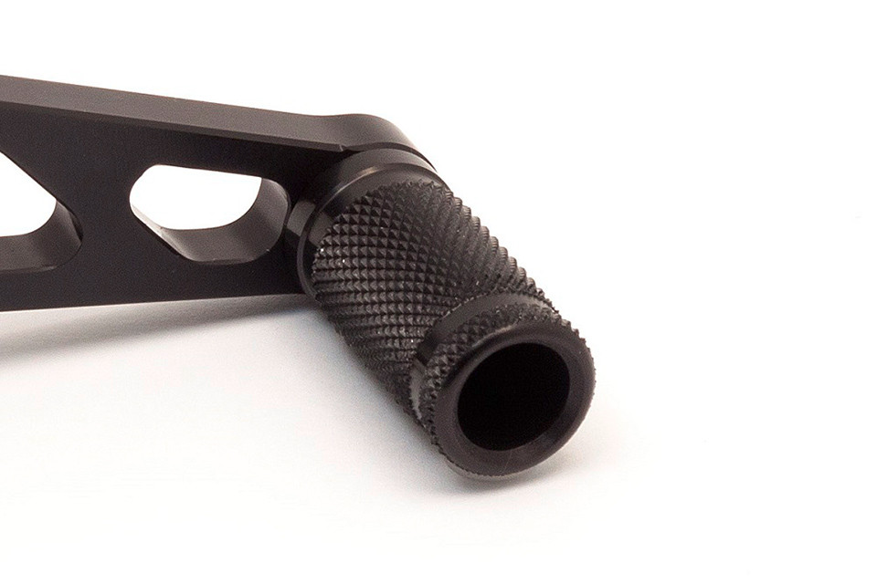 LSL Brake knob noir