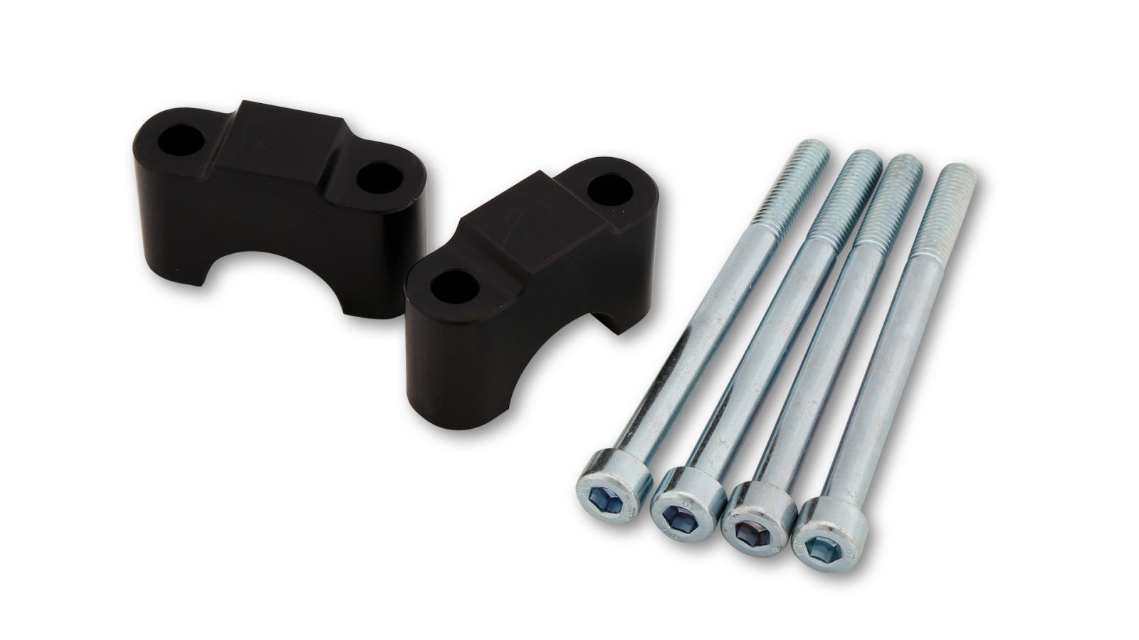 LSL Clamp set Rise-Up 30mm, silver