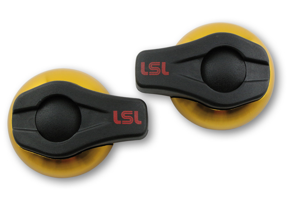 LSL Crash Pad® Classic slider, OR