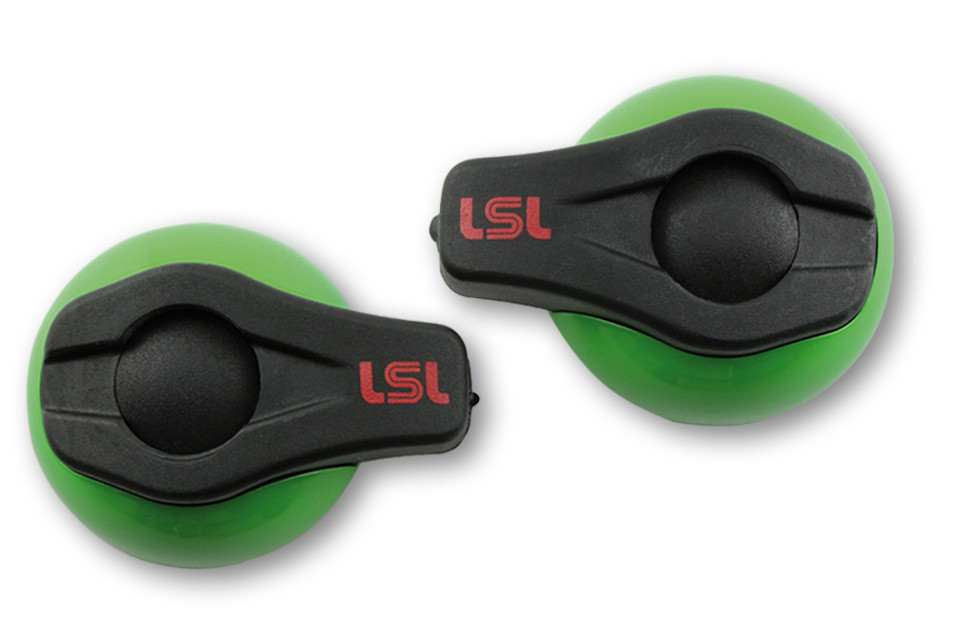 LSL Crash Pad® Classic slider, VERT