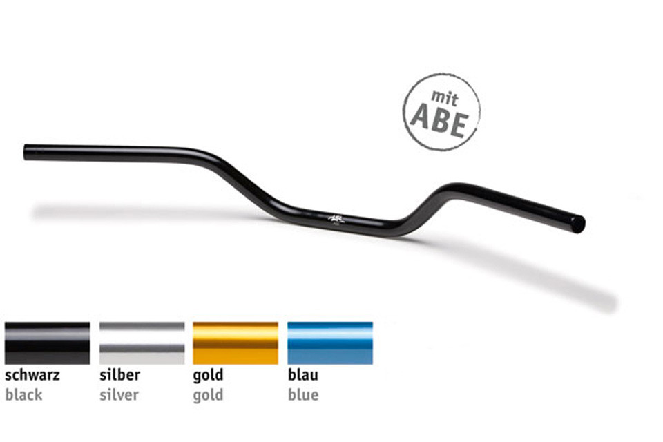 LSL Guidon ALUMINIUM A 02, OR