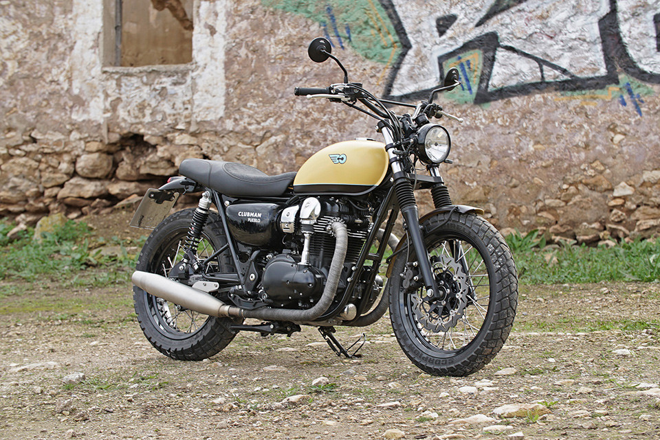 LSL Guidon ALUMINIUM Cross MX2, noir