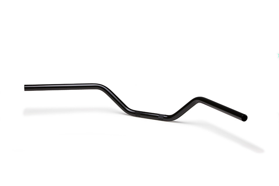 LSL Guidon ALUMINIUM Flat Track L14, noir